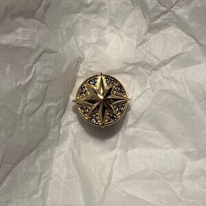 Pandora Captain Marvel Insignia Bracelet Charm (RETIRED)